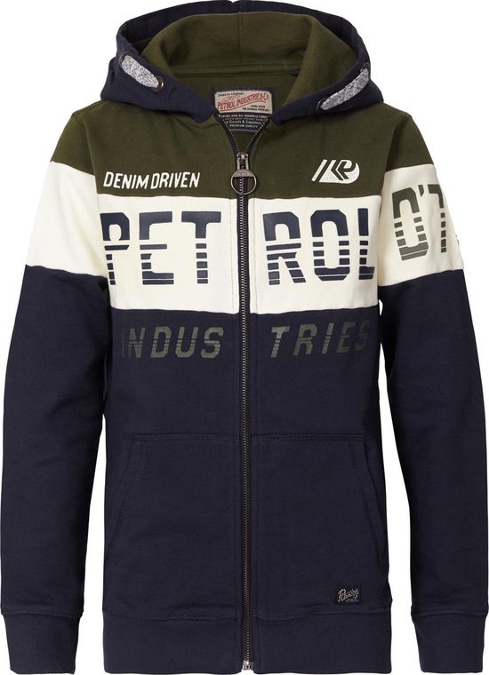 Trui Petrol maat 140 -73%