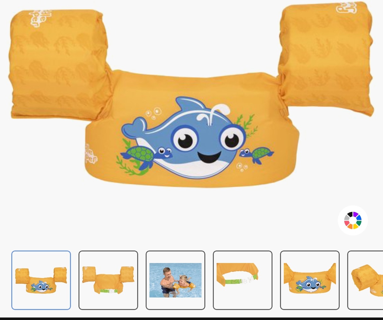 Bestway puddle Jumper aan 9,99€ bij bol