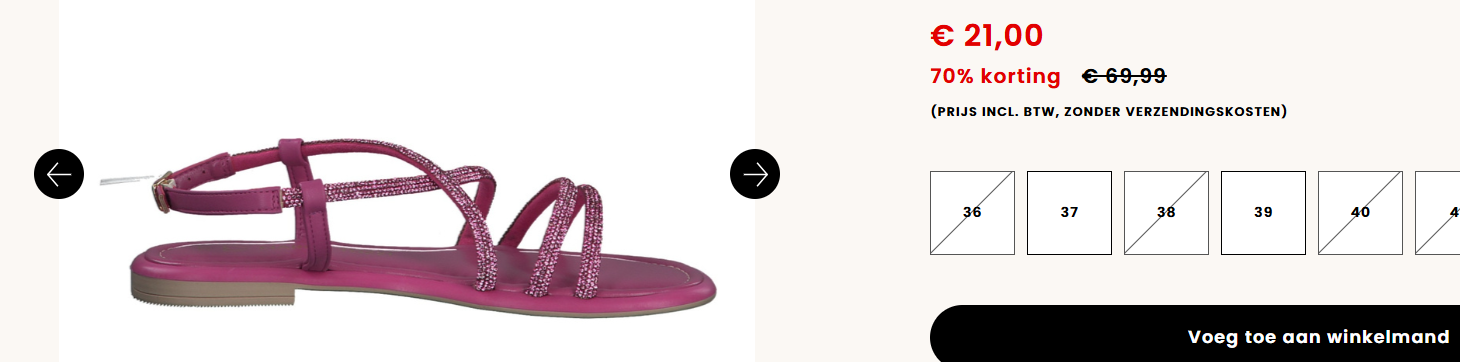 Berca: schoenen tot -70% Tamaris, Riverwoods, Marco Tozzi, Ara enz...