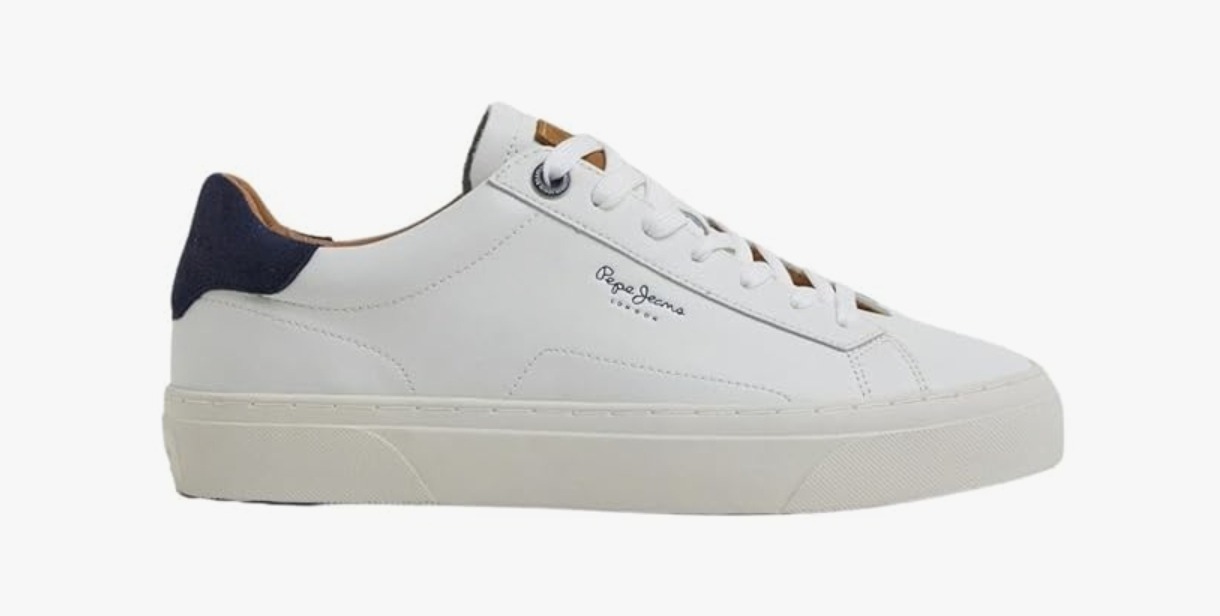 Pepe jeans sneakers aan 36,41€ maat 42