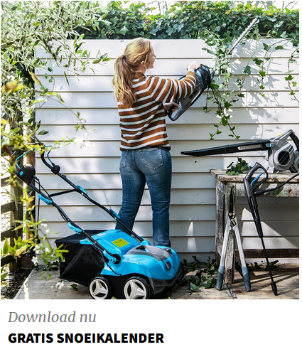 Gratis artikelen bij Intratuin!