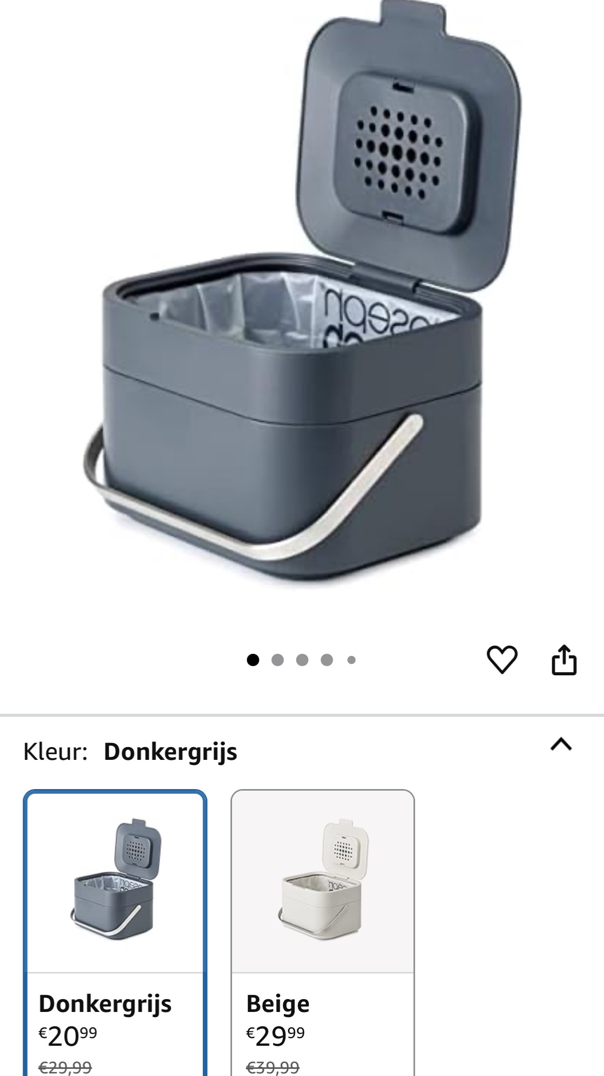 Joseph Joseph Afvalemmer