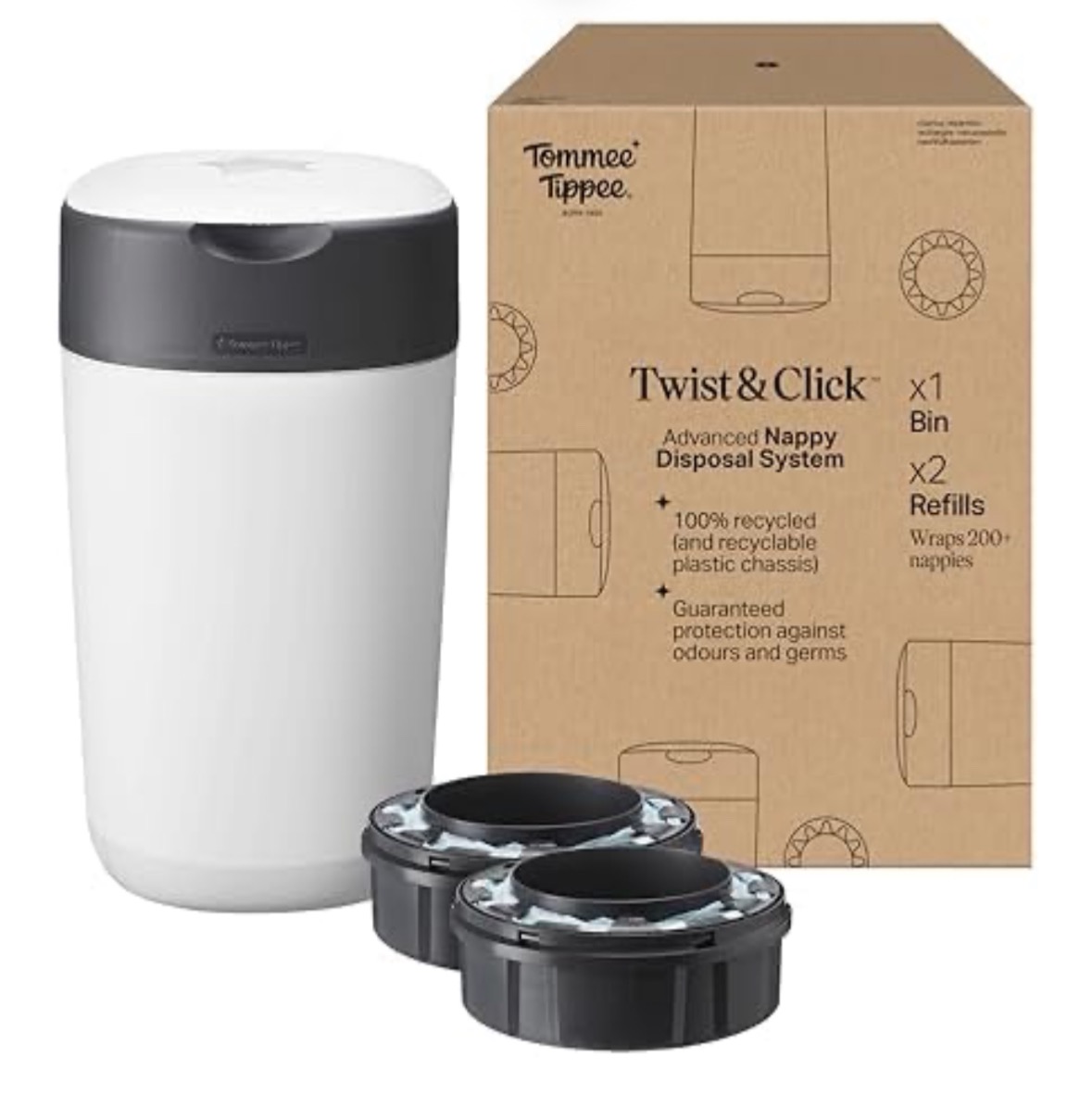 Tommee Tippee Luieremmer