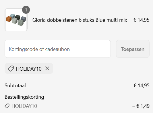 Gratis tote bag van Liewood en 10% korting (op alles)