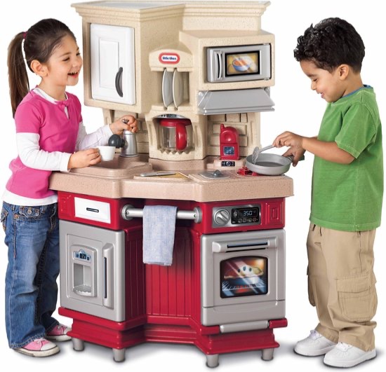 Little tikes speelgoed keukentje