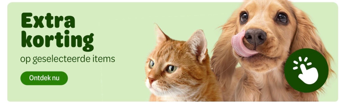 Zooplus tot -30% korting