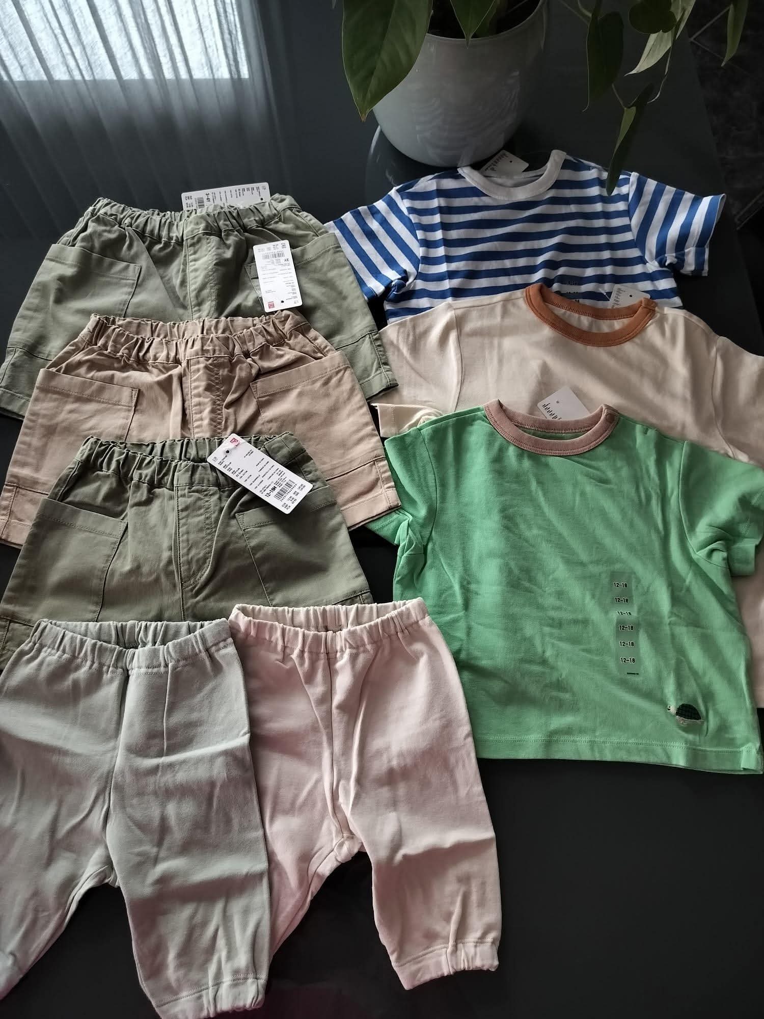 Sale op zomer- en wintercollectie bij Uniqlo