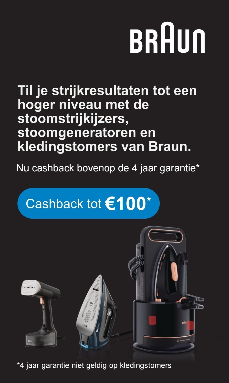 Image of kledingstomer