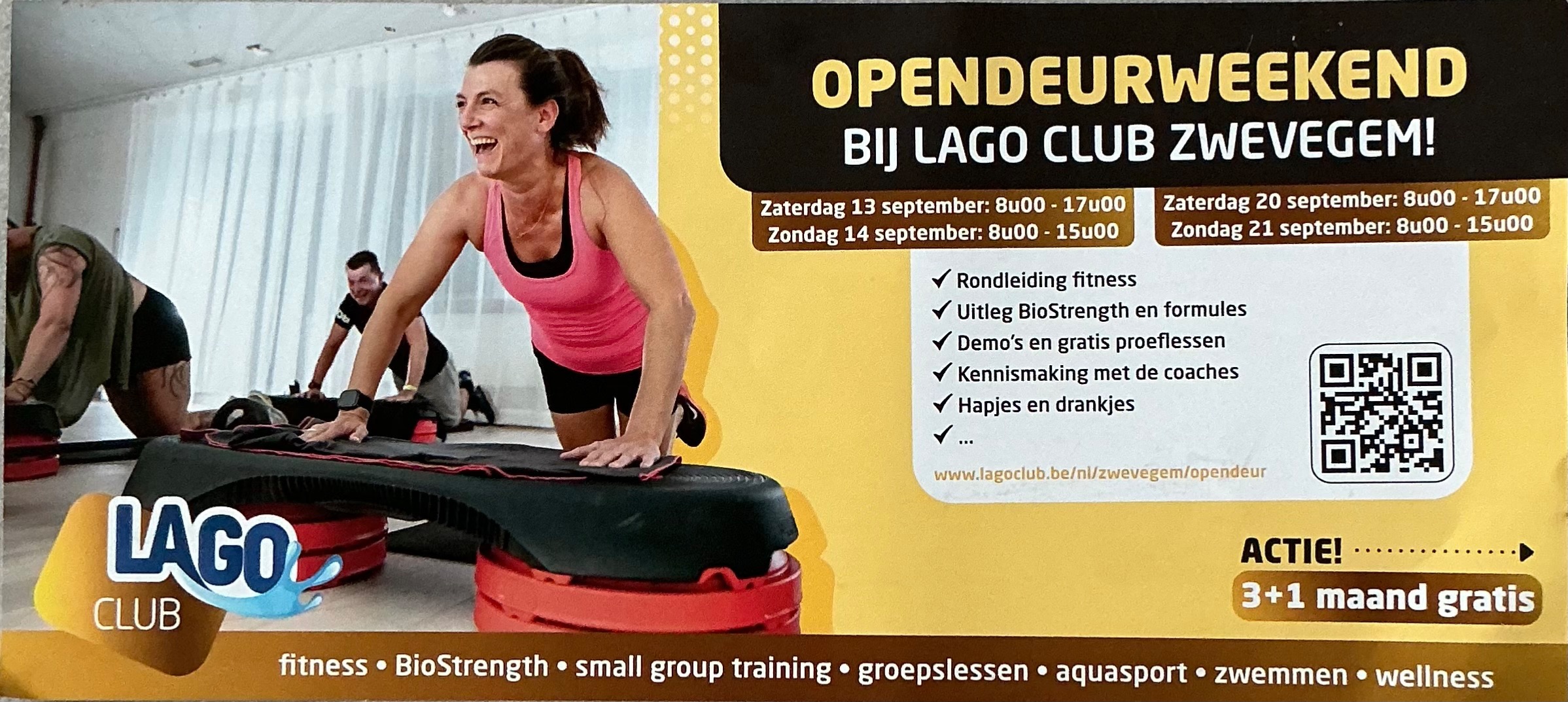 Lago Club Zwevegem