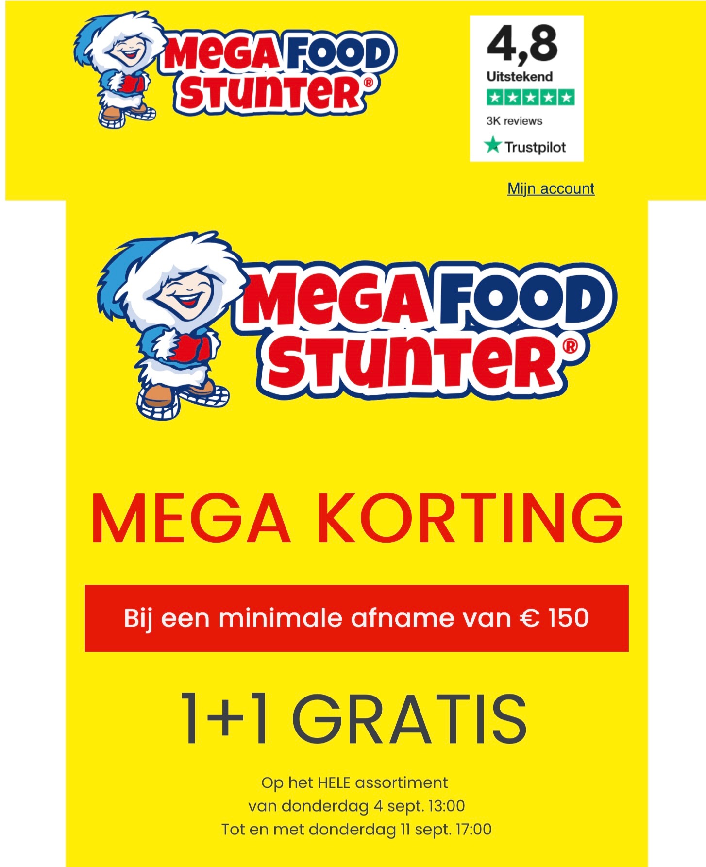 Megafoodstunter