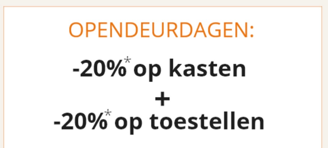 Dovy keuken
