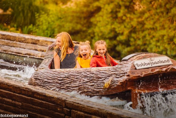 Bobbejaanland incl. overnachting in een tophotel voor €89 bij Travelcircus