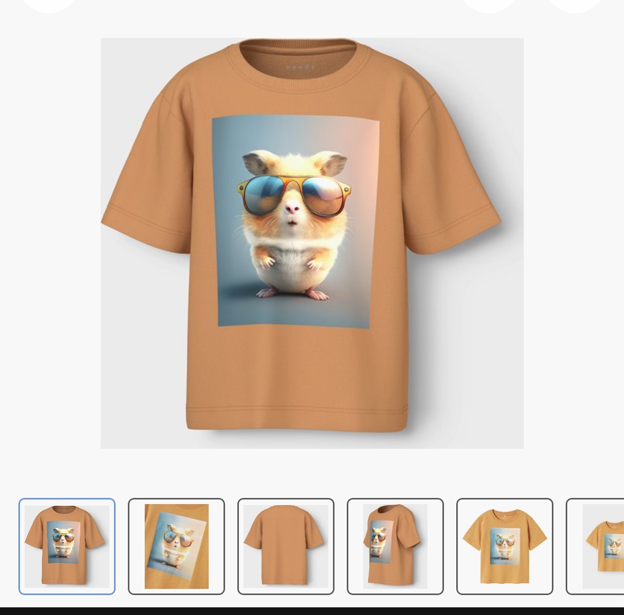 Name it T-shirts vanaf 5€ voor kids