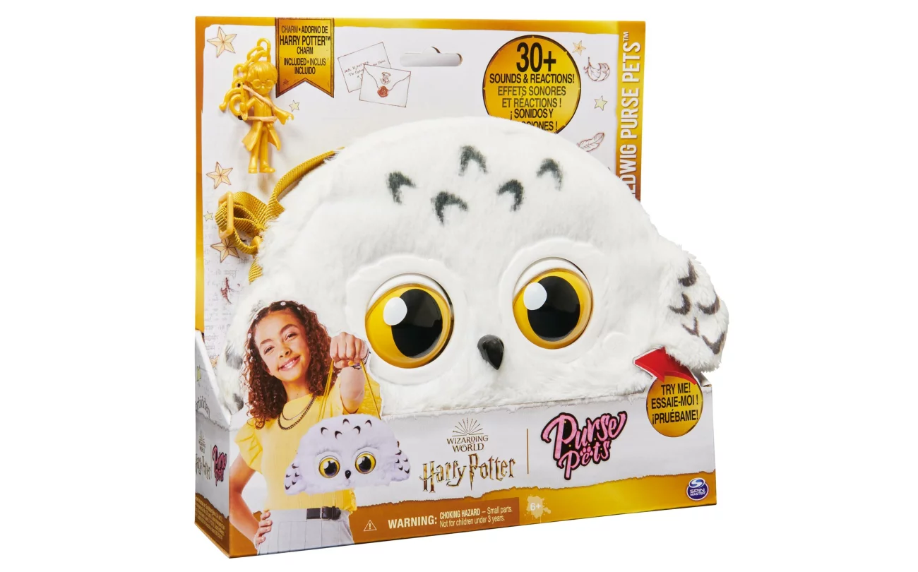 Purse Pets Harry Potter