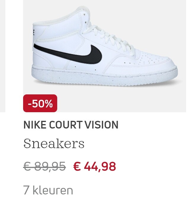 Tot 70% korting bij Torfs! 💛