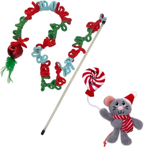 Katten speelgoed -63%