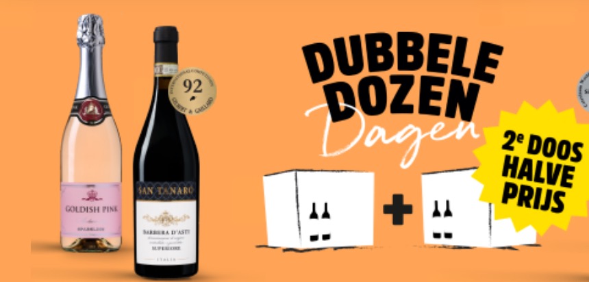 Kortingscode wijnvoordeel