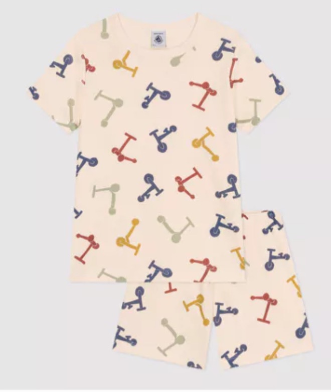 Petit bateau actie Multibazar