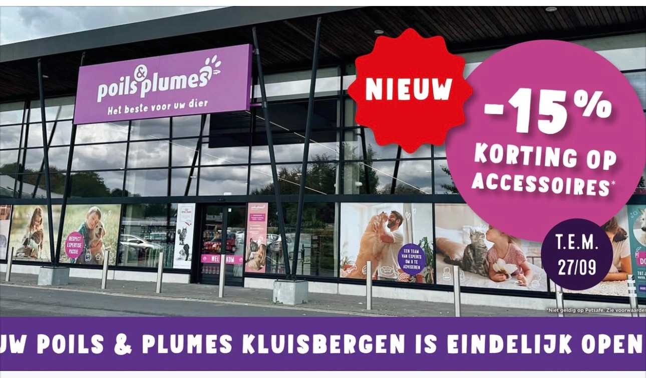 Poils & Pulles Kluisberg