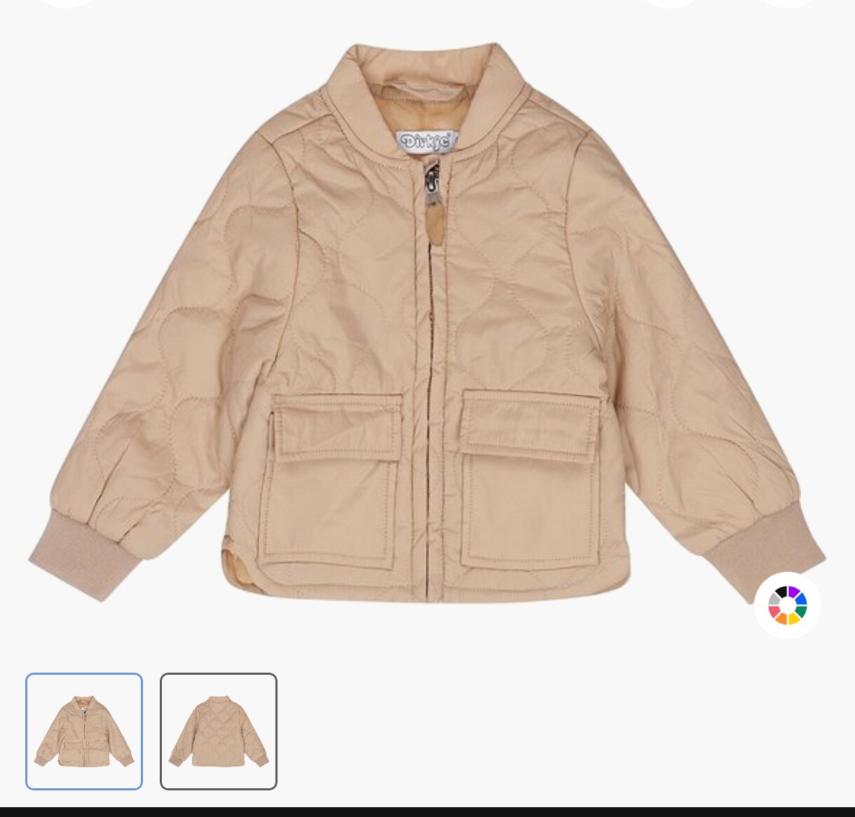 Kinderjas Dirkje vanaf 16,32€ 😍