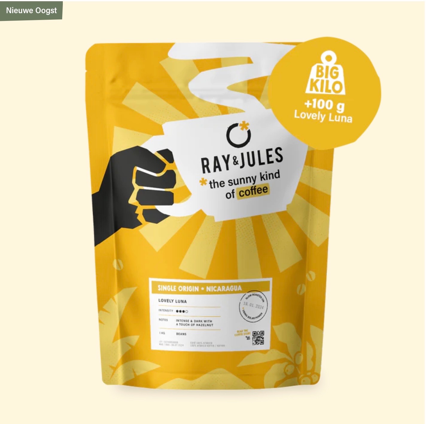 Ray&Jules grote kilo