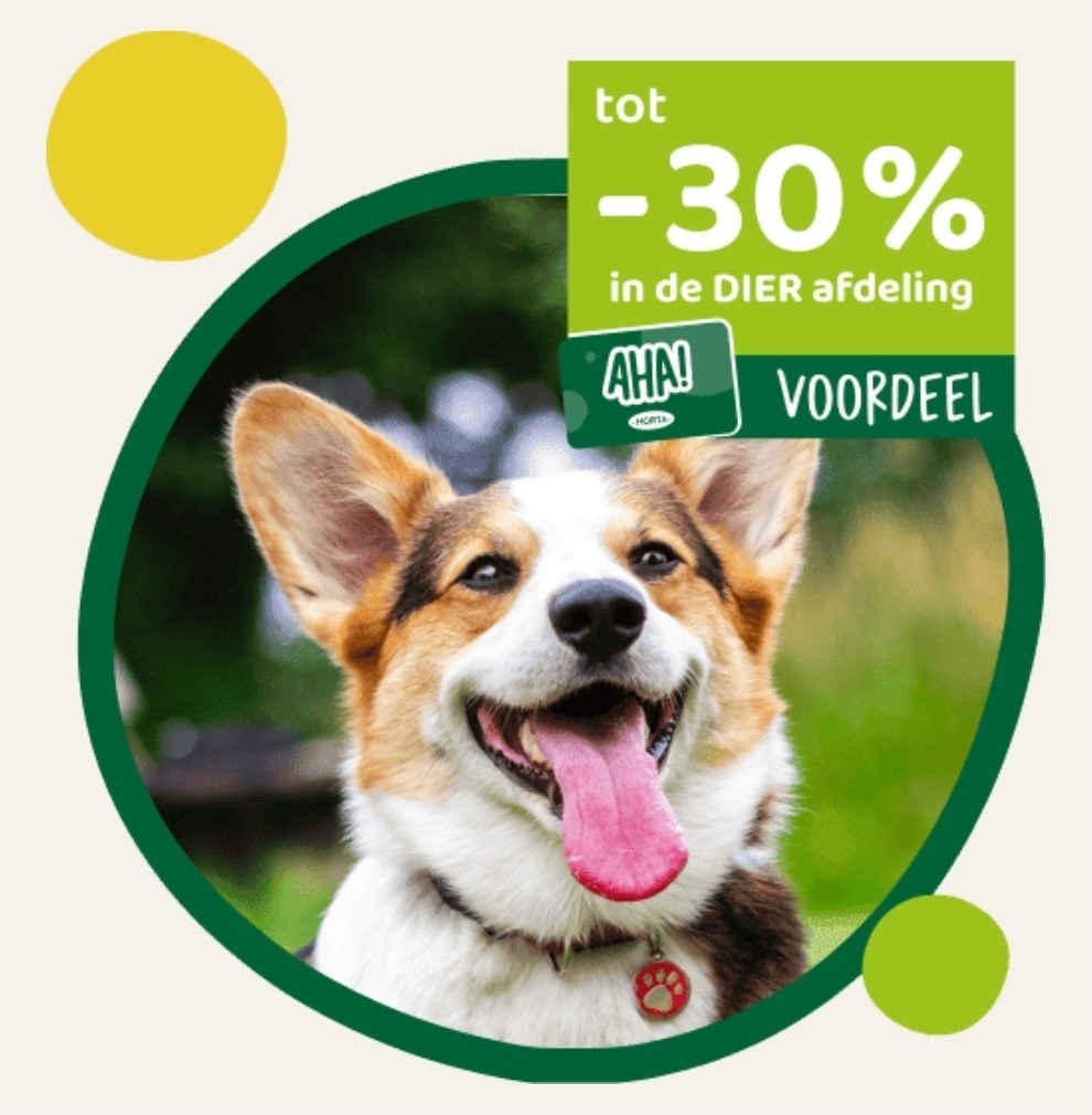 Horta Werelddierendagen 1 t/m 4 oktober