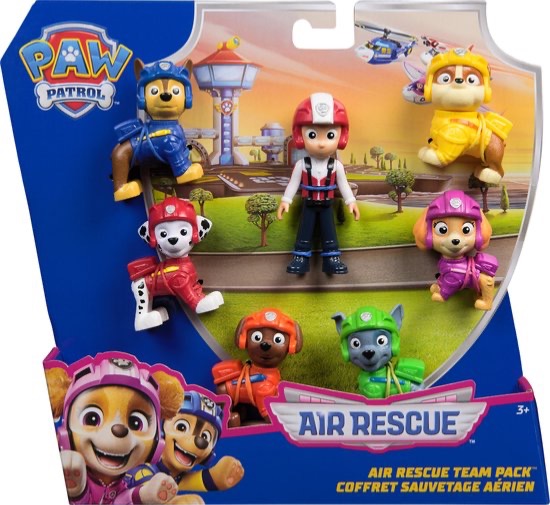 PAW Patrol figuren
