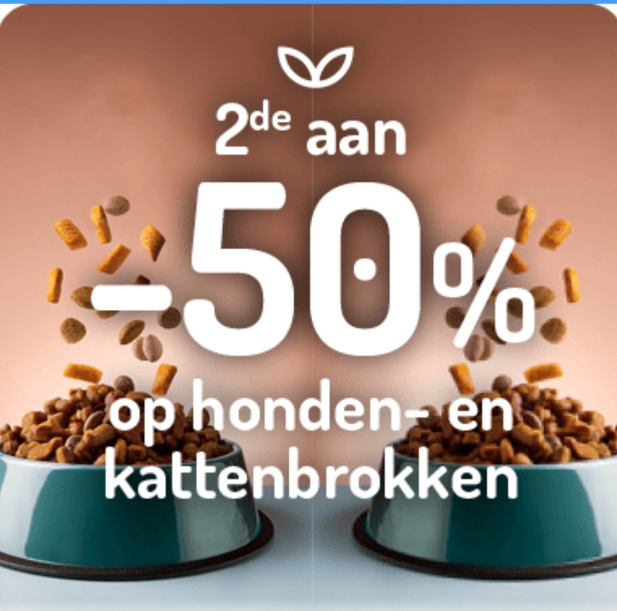 Oh Green dierendagactie