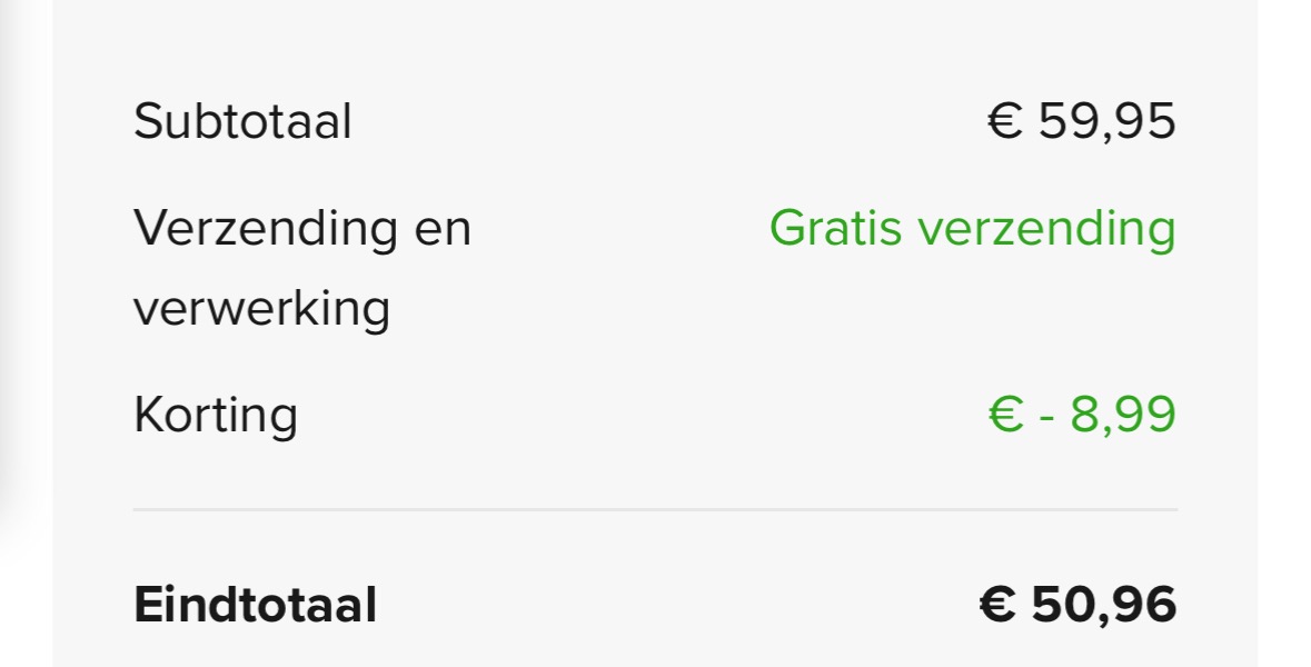 Kortingscode Asics bij all4running