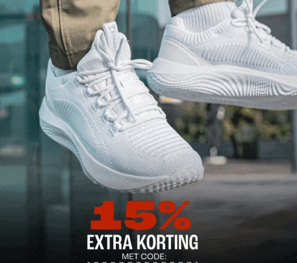 Kortingscode Voetbalshop