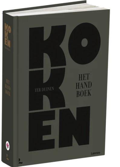 Koken - Het Ter Duinen Handboek