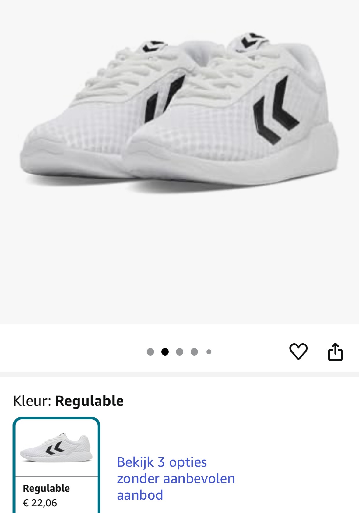 Hummel sneakers -45%