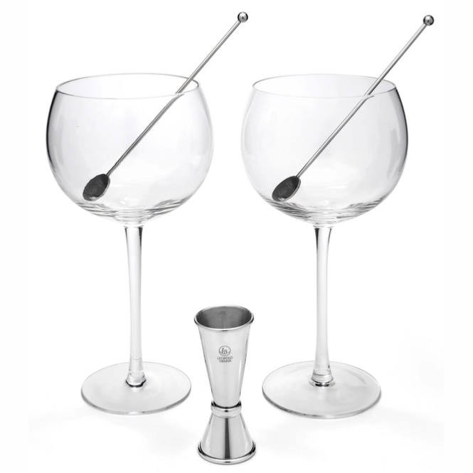 Gin Tonic Set Leopold Vienna