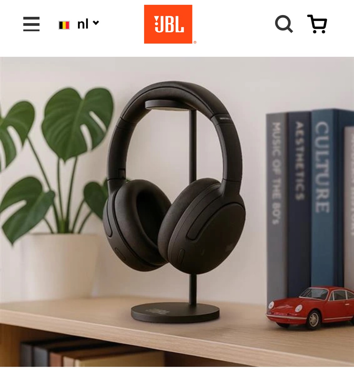 Gratis standaard bij JBL selectie