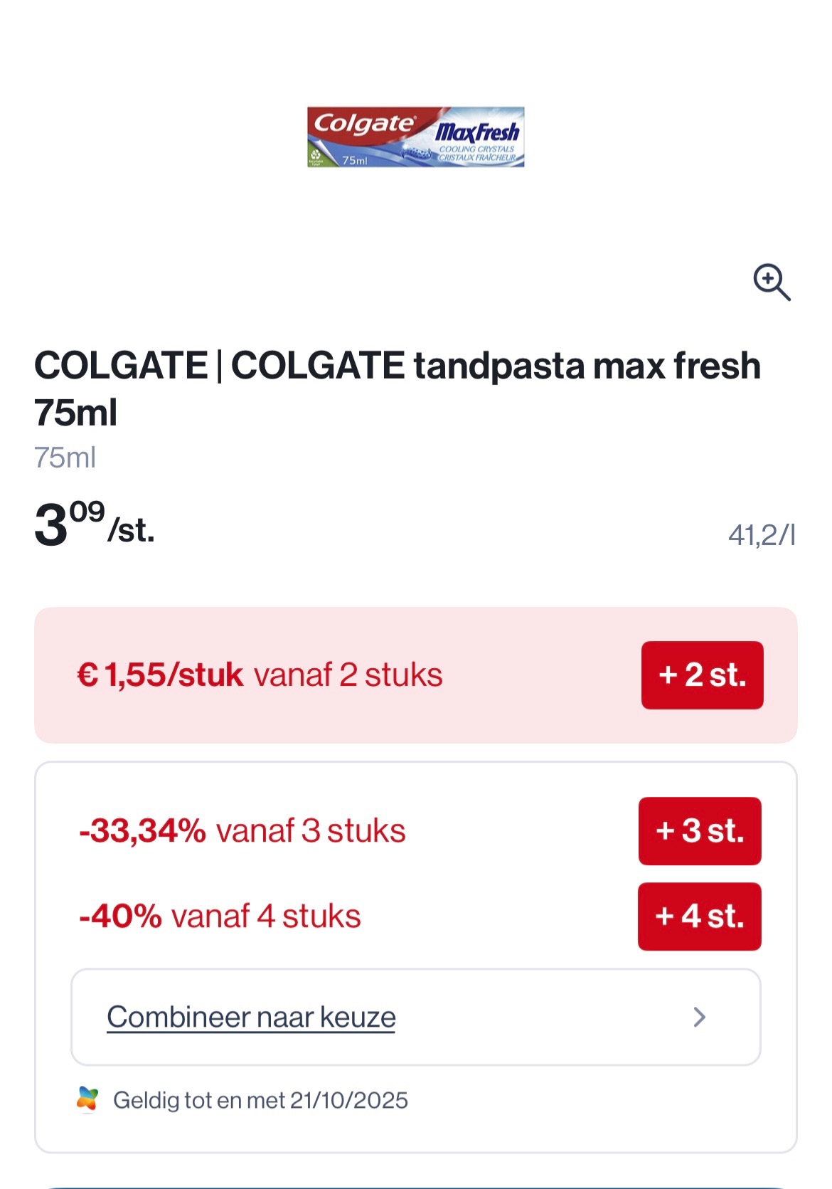 Colgate tandpasta en tandenborstels 🪥 mooie promo