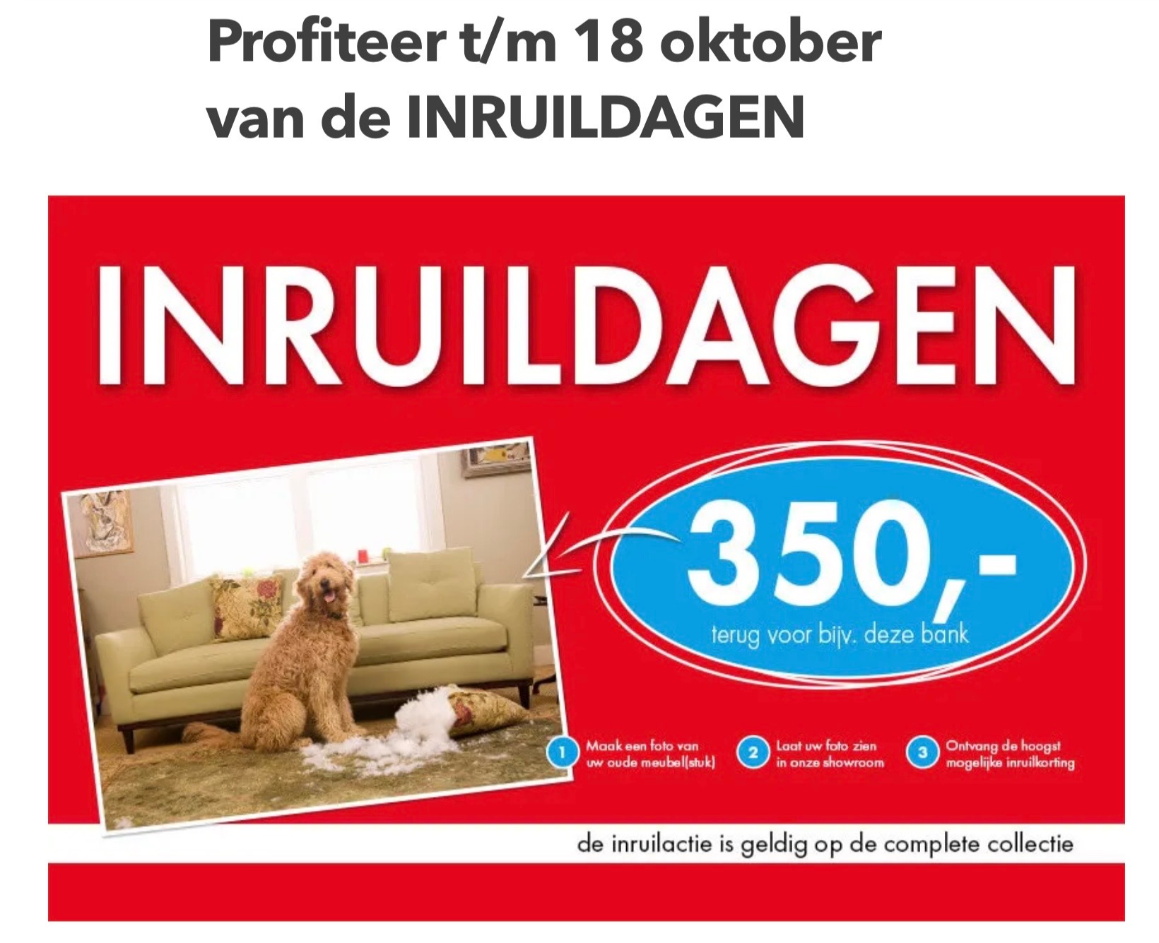 Woonsquare inruildagen