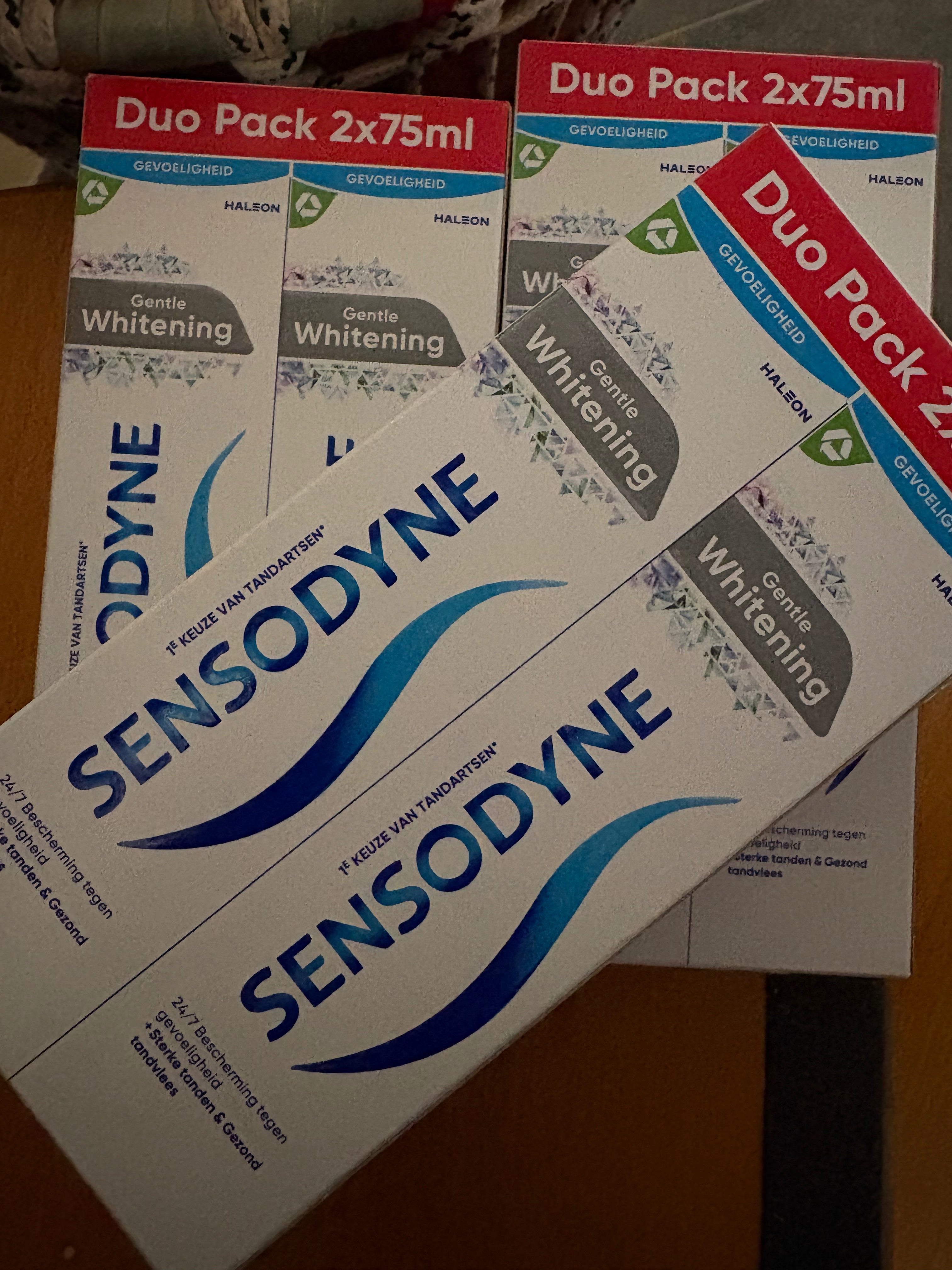 Albert Heijn sensodyne