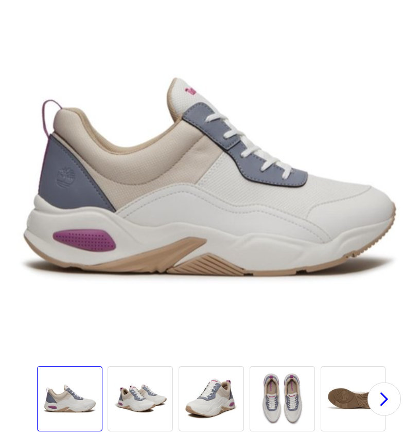 Timberland DELPHIVILLE LOW LACE UP SNEAKER