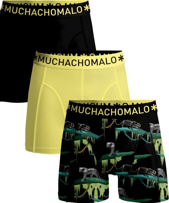 Muchachomalo Boxershorts Maat XXL