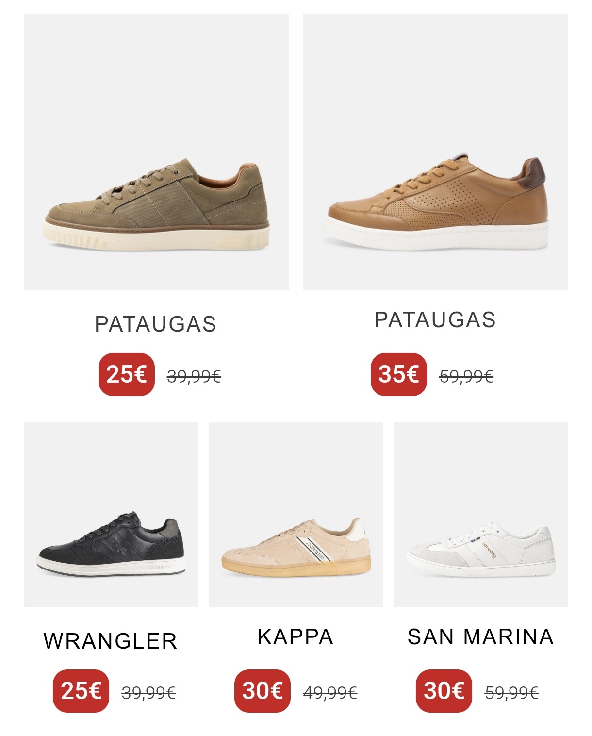 Tot 50% korting bij Chaussea