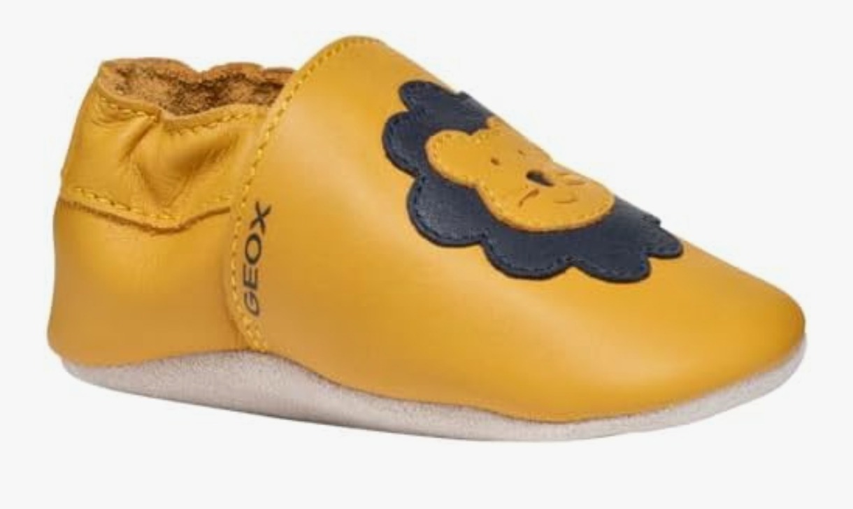 Geox smal babyslofjes