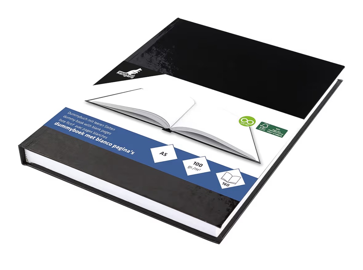 Kangaro Schetsboek -67%