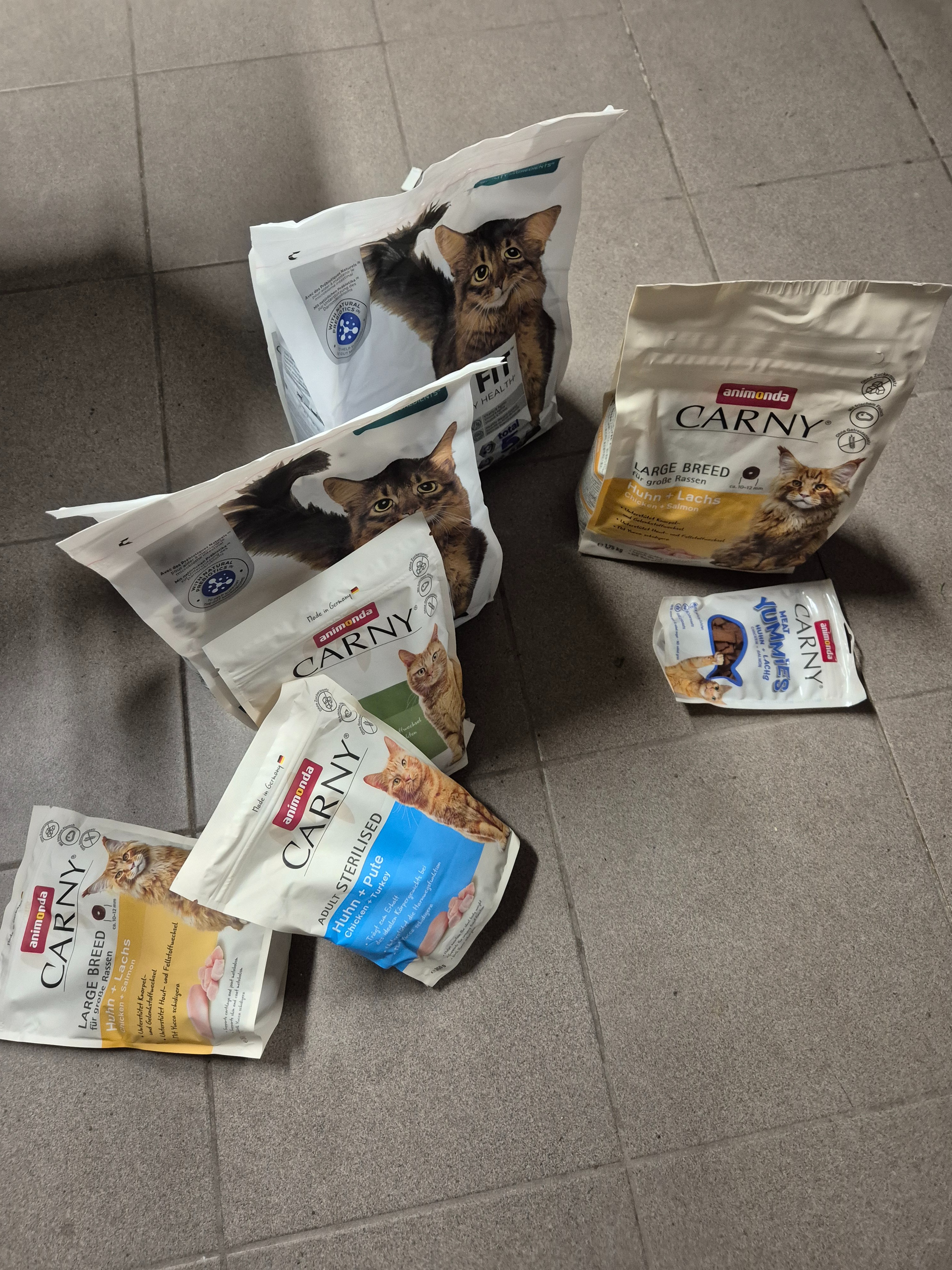 Veel producten gratis