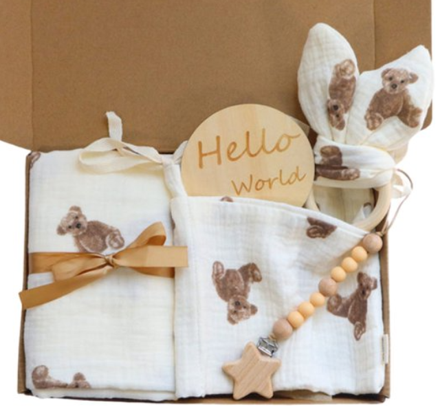 Kraamcadeau voor 9,99 euro