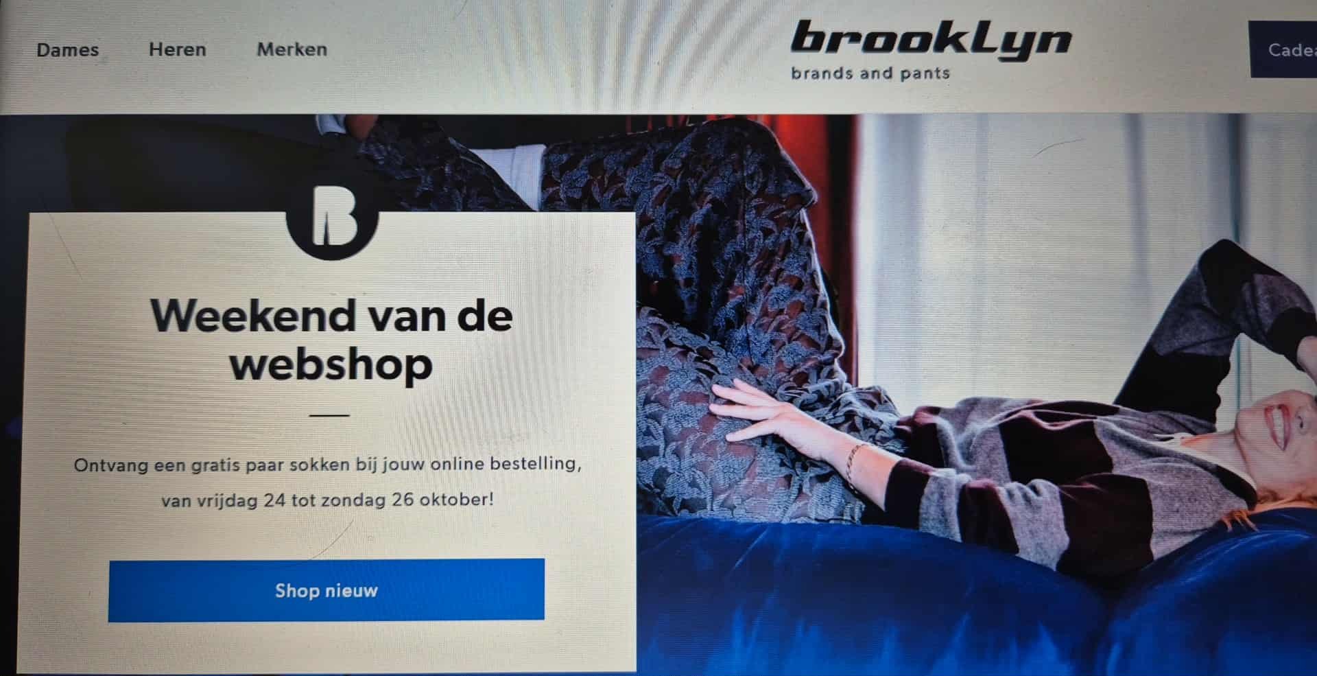 Gratis sokken