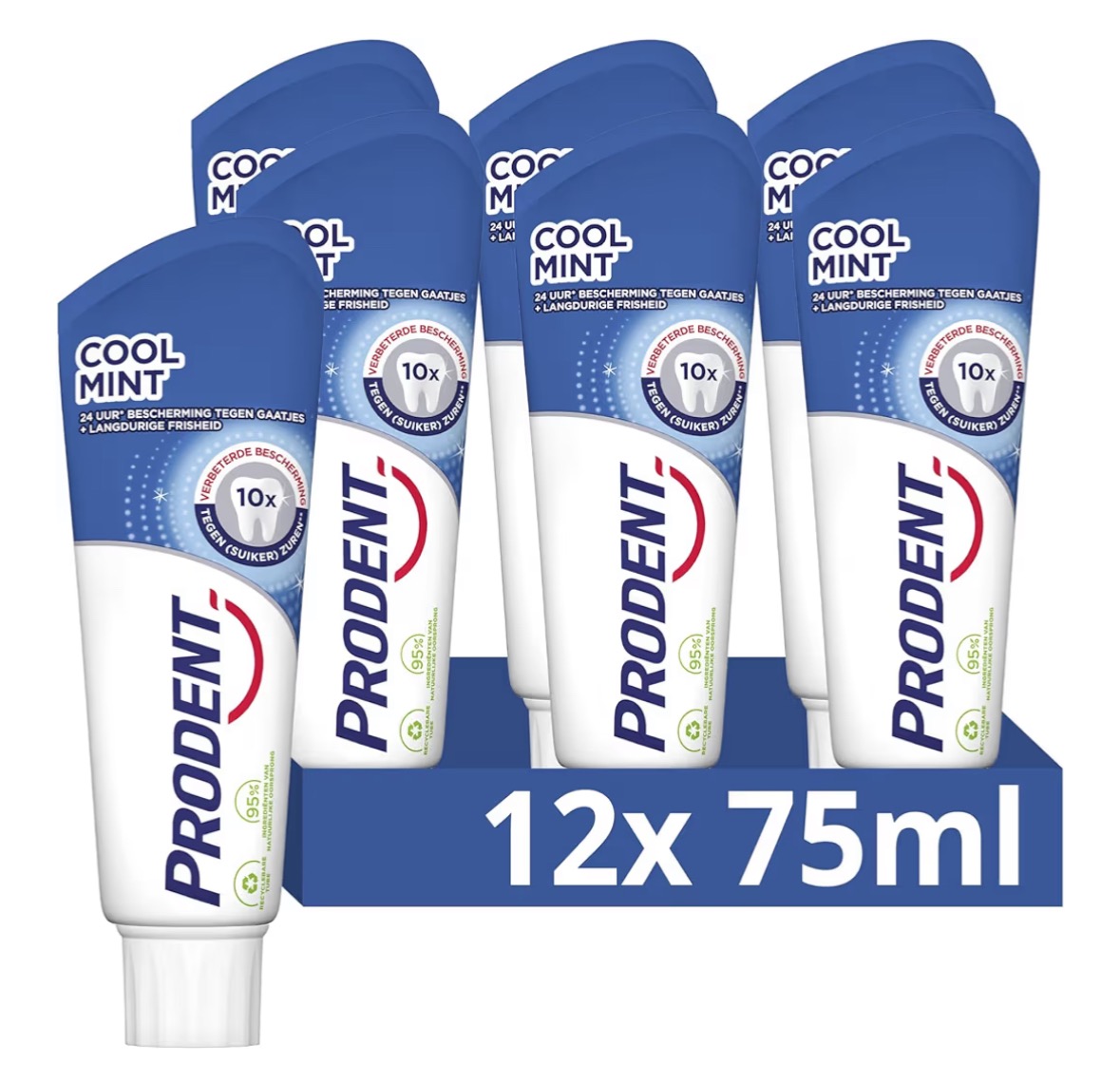 12x prodent tandpasta