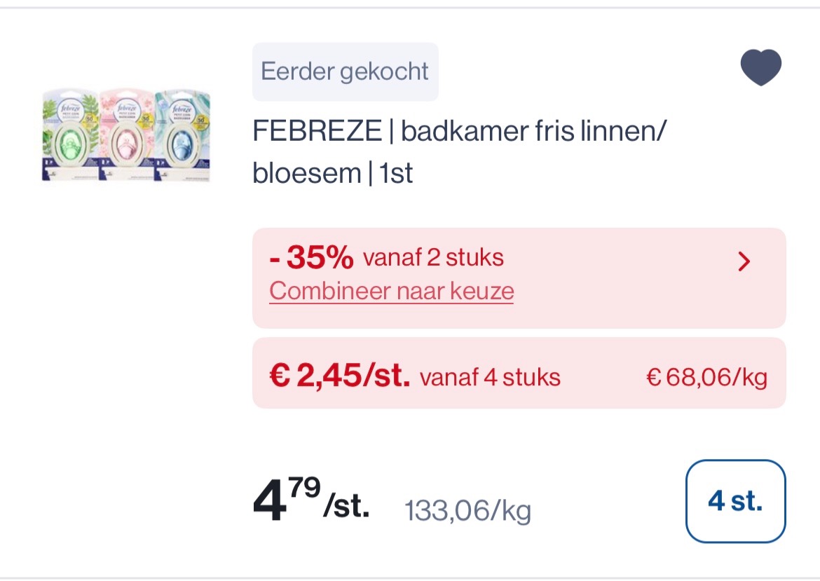 Image of febreze