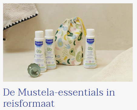 Reiskit Mustela gratis