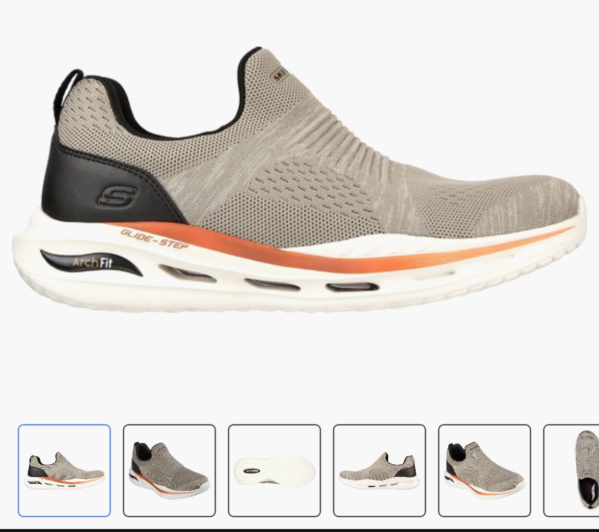 Herensneakers skechers maat 41