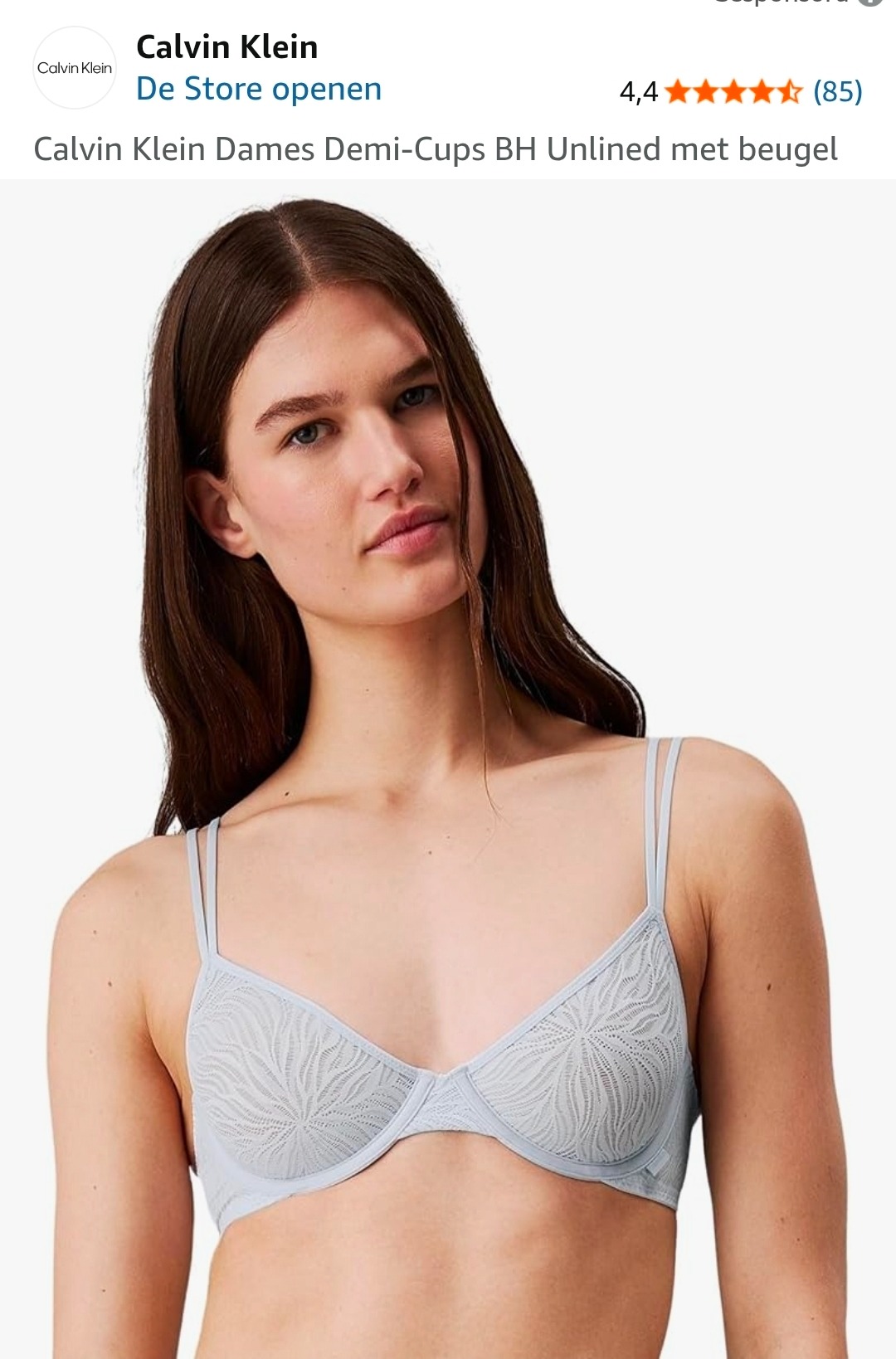 Calvin Klein BH vanaf €7,23 😱